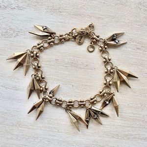 Chloe + Isabel Spike Chain Bracelet